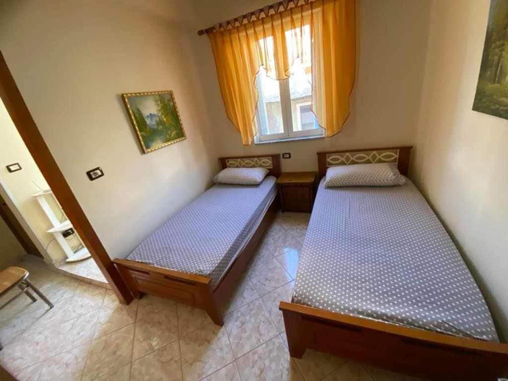 Koli Apartaments Sarandë Exterior foto