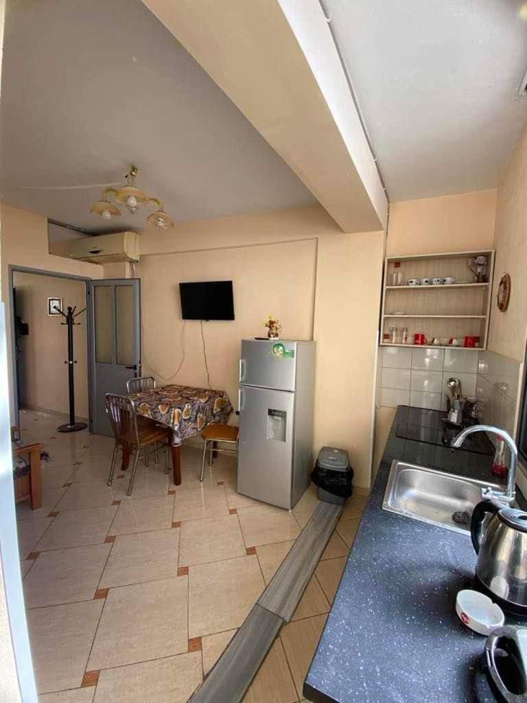 Koli Apartaments Sarandë Exterior foto
